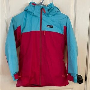 Patagonia Insulated Shell Kids Jacket